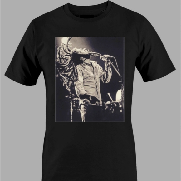 "Bob Marley" Tee - Picture 2 of 4